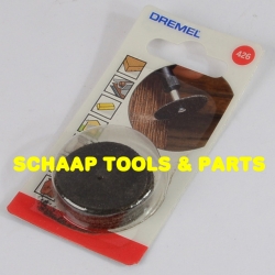 Doorslijpschijf versterkt 32mm x 1,1mm per 5 verpakt | 426